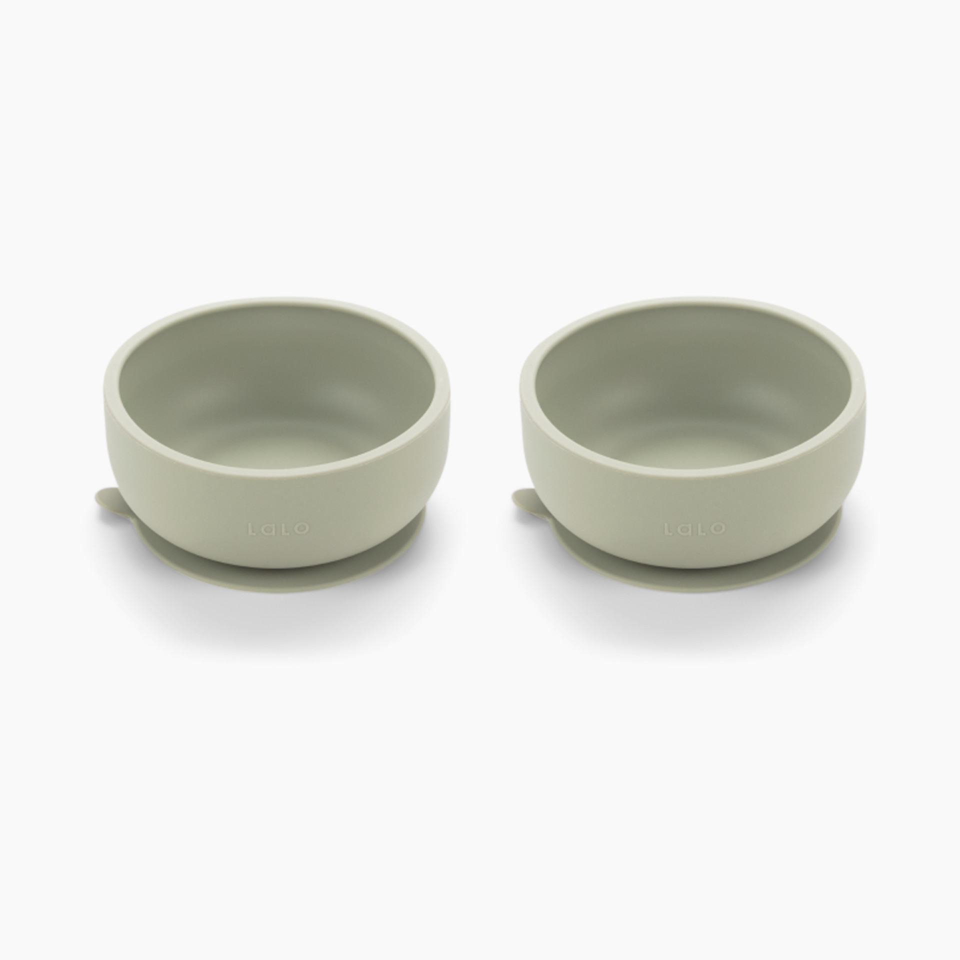 Suction Bowl + Lid – Lalo