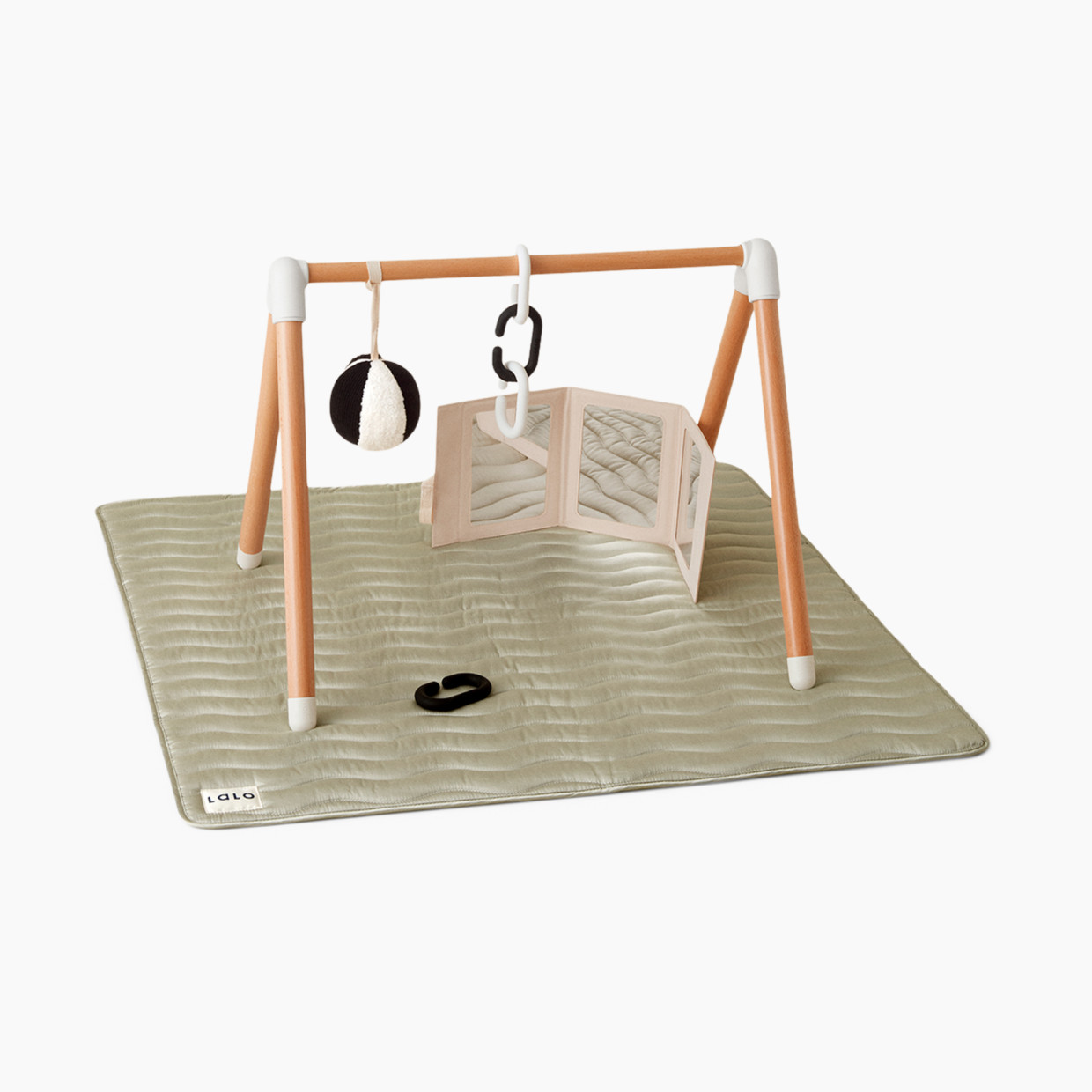 Video Unboxing: The New Lalo Play Gym