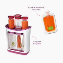 Squeeze station 2024