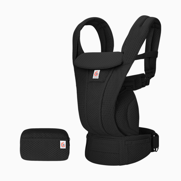 Ergobaby Omni Deluxe Carrier - Onyx Black Mesh - $219.00.