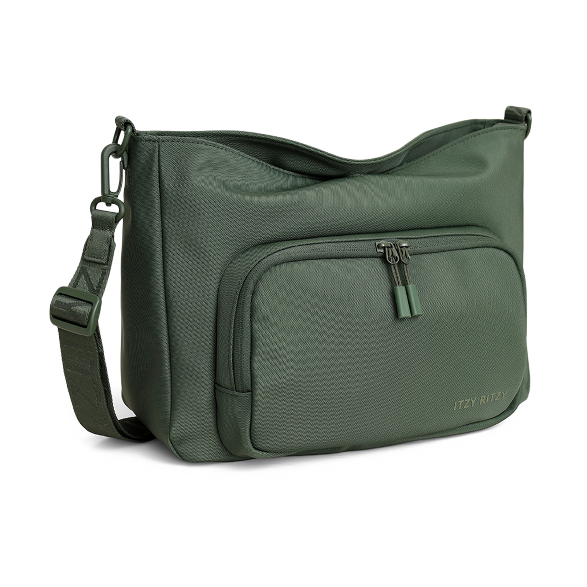 Itzy Ritzy Belong Cargo Caddy - Hunter.