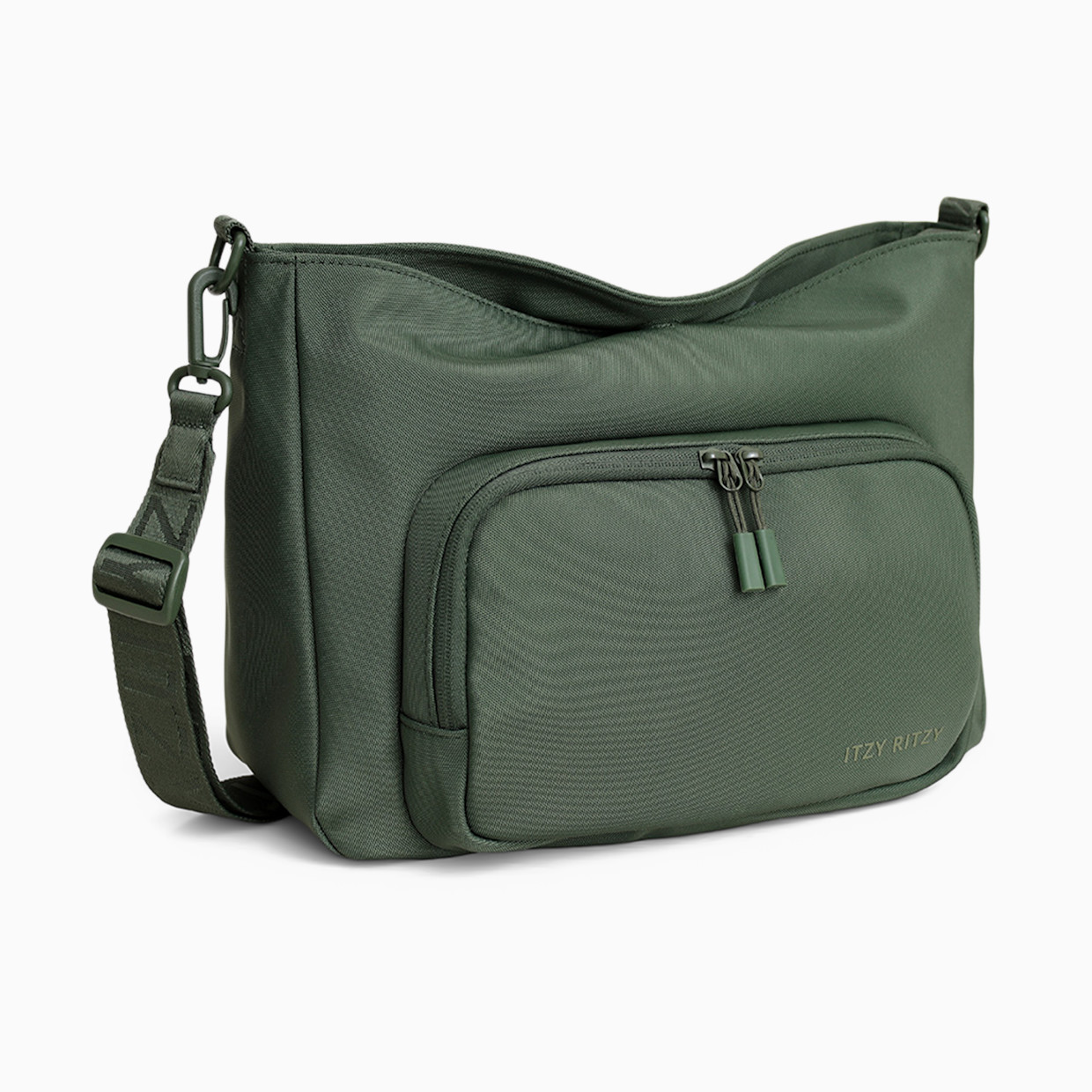 Itzy Ritzy Belong Cargo Caddy - Hunter.
