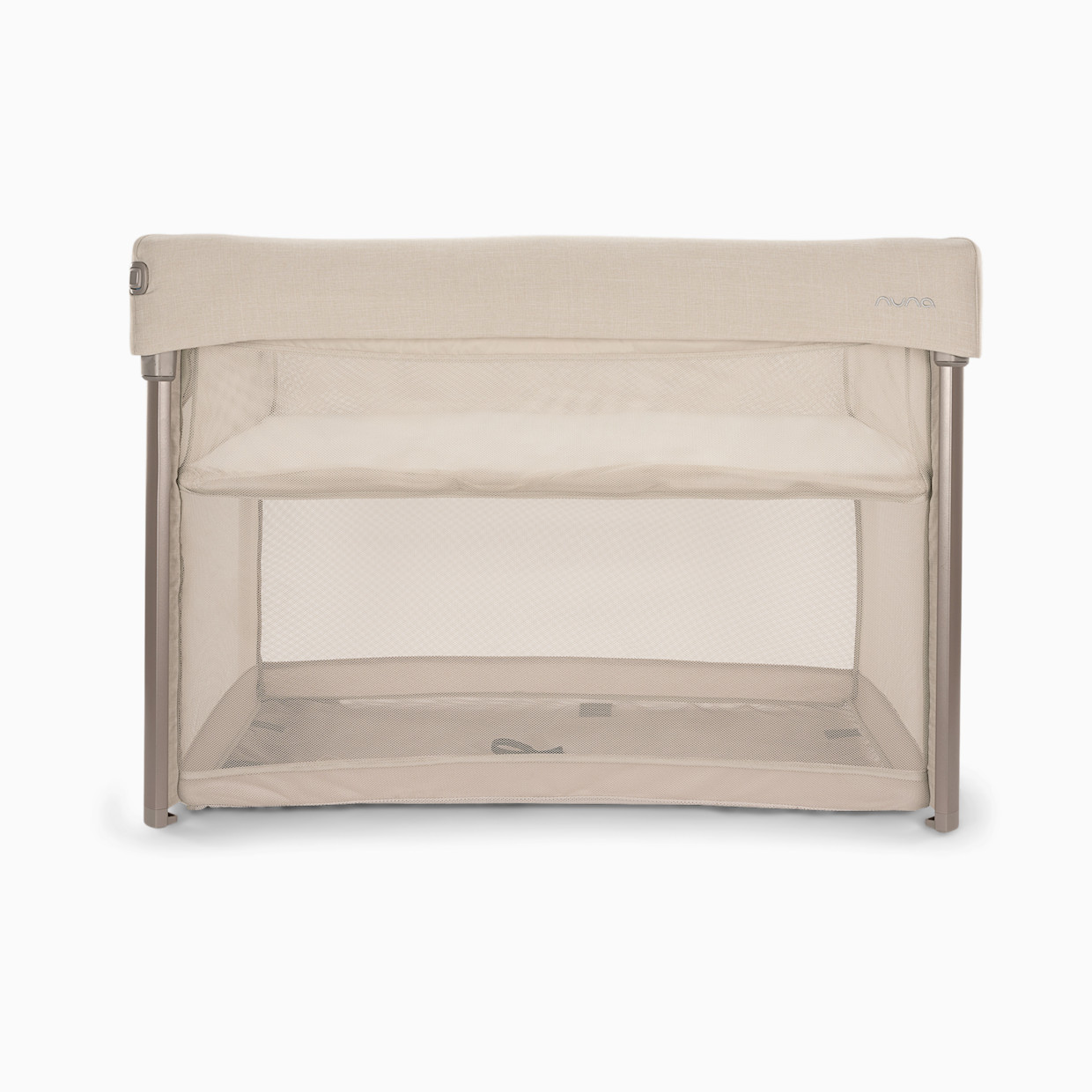 Nuna PAAL Travel Crib Playard - Biscotti.