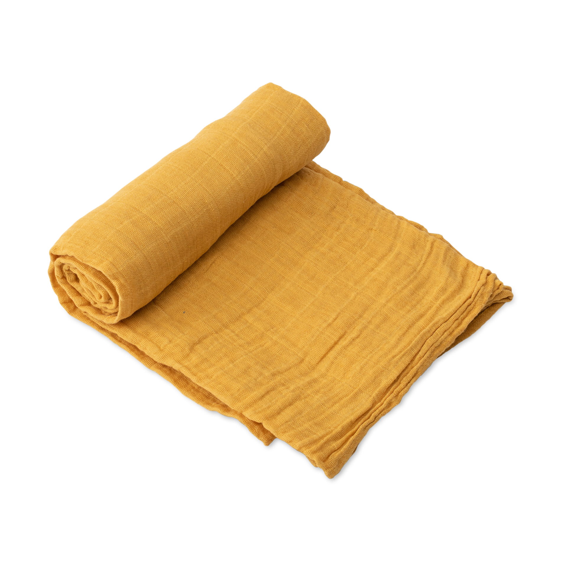 little unicorn cotton muslin swaddle