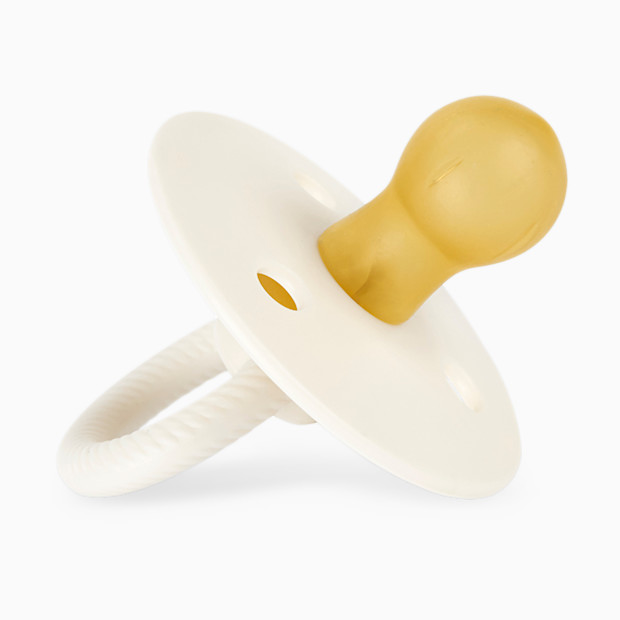 Itzy Ritzy 2-Pack Natural Rubber Pacifiers.