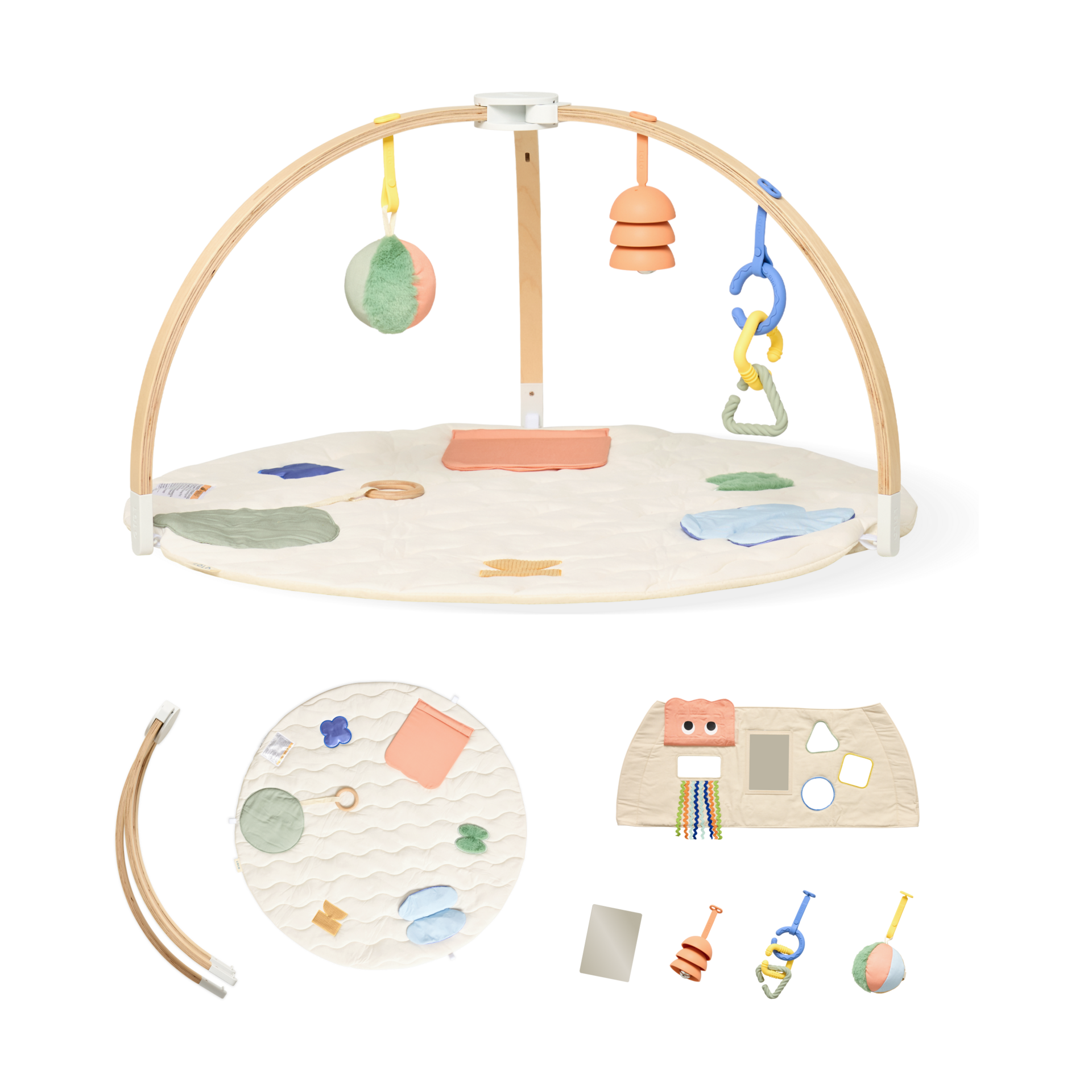  The Play Gym II.