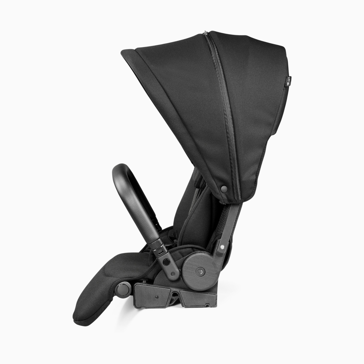 Peg Perego PEG City Loop Full-Size Reversible Stroller Seat - True Black.