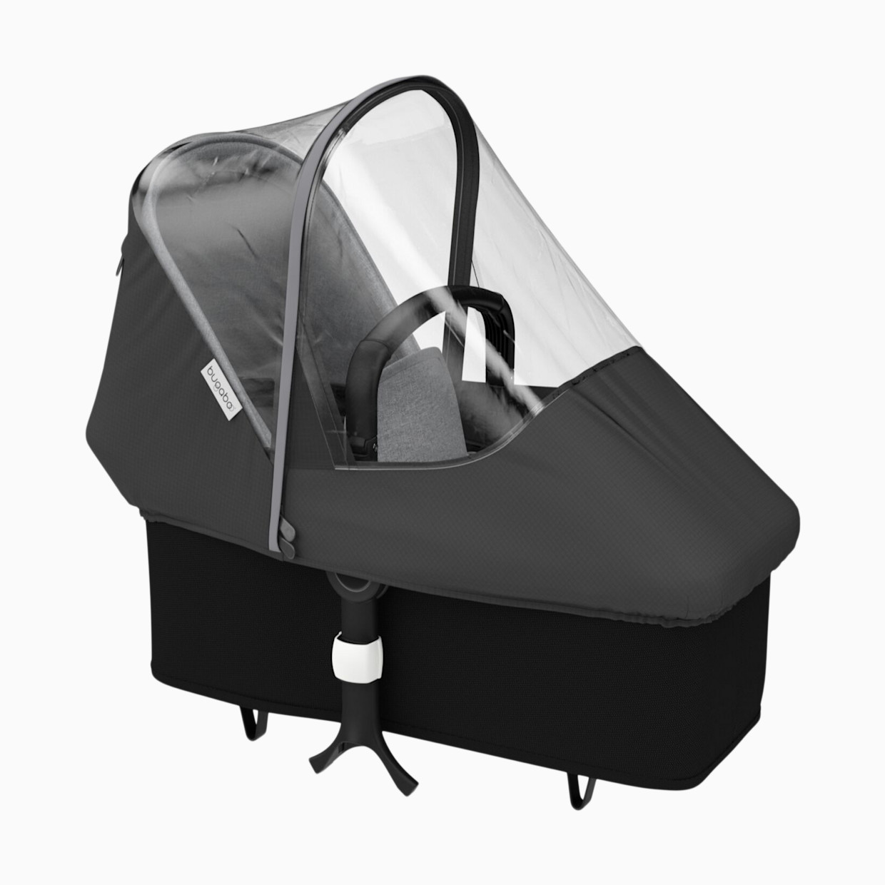 Bugaboo Donkey High Performance Raincover - Black.