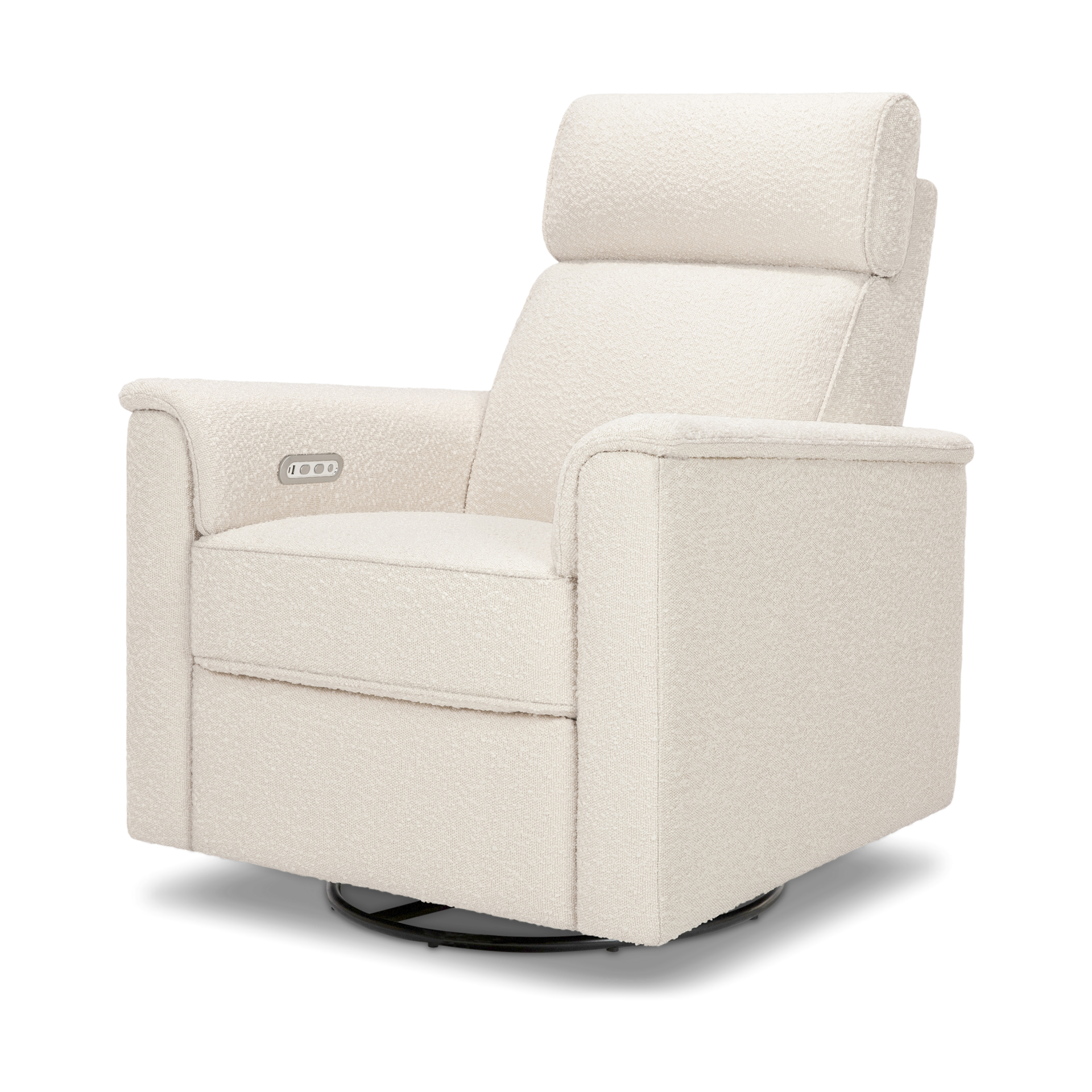 Namesake Willa Plus Power Glider Recliner w/ Power Headrest.