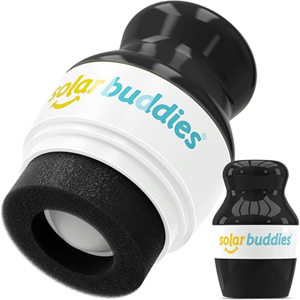 Solar Buddies Sunscreen Applicator.