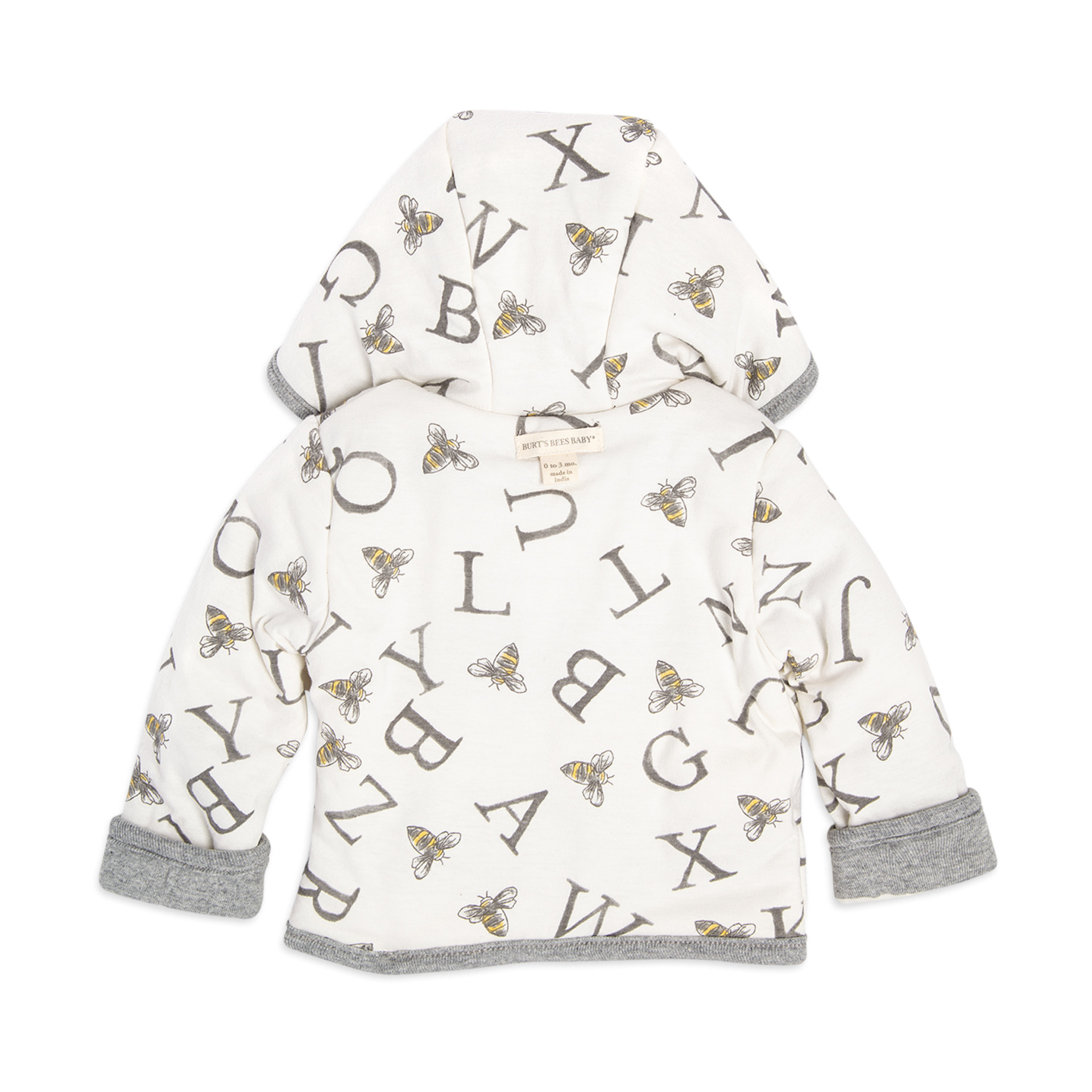 burt's bees reversible jacket