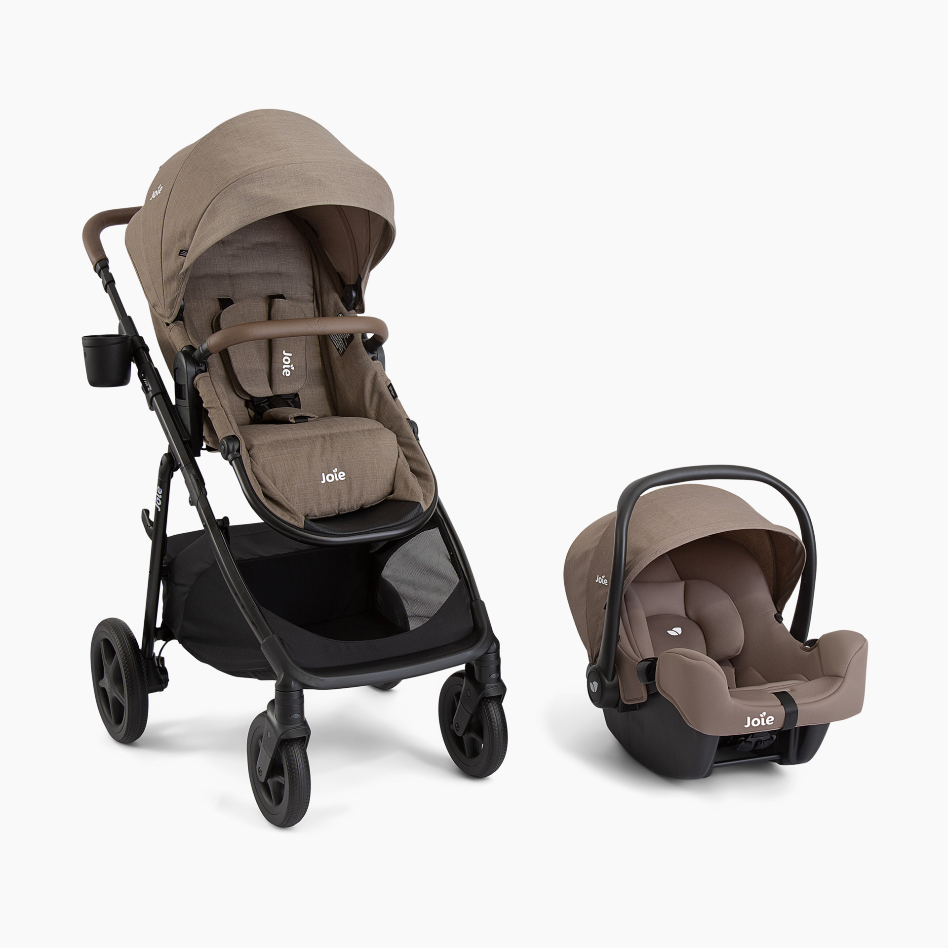 Stroller top set for 