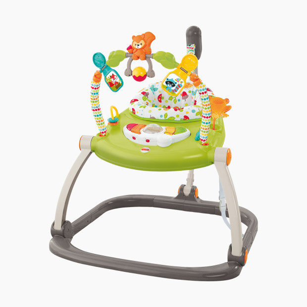 Fisher-Price Spacesaver Jumperoo - Woodland Friends.