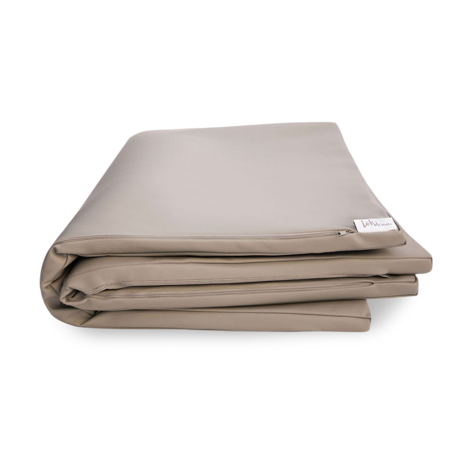Toki Kids Standard Vegan Leather Padded Play Mat.