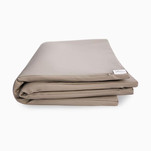 Toki Kids Standard Vegan Leather Padded Play Mat.