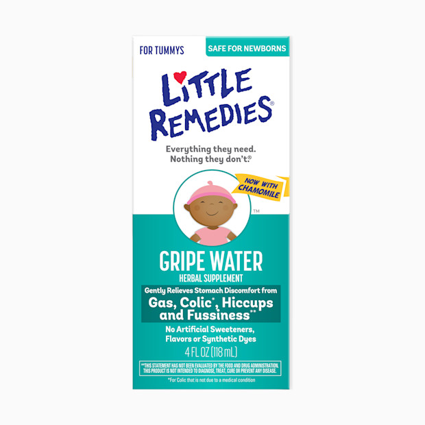 Little Remedies Gripe Water.