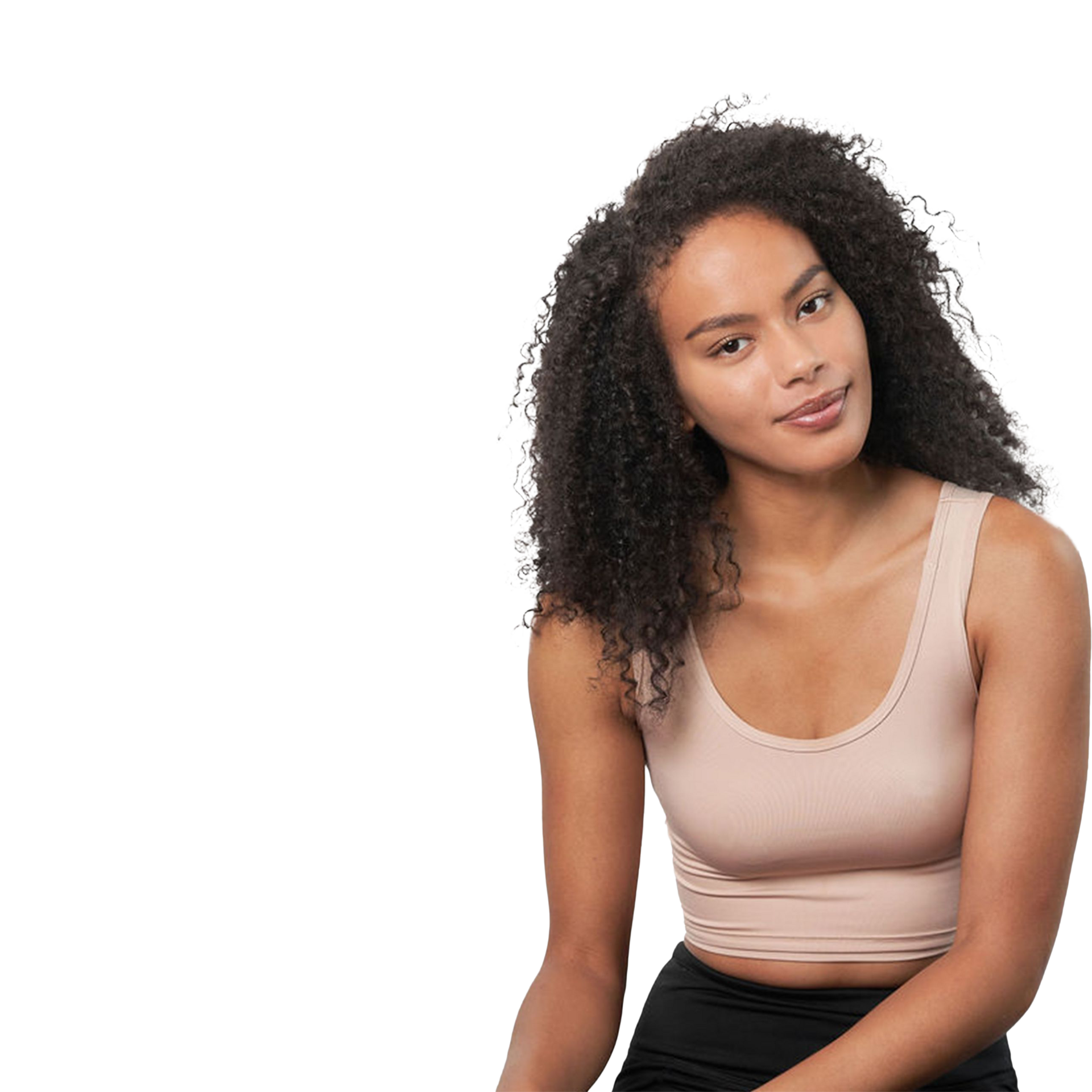 Larken Larken X Nursing + Hands-Free Pumping Bra - Sand, XS.