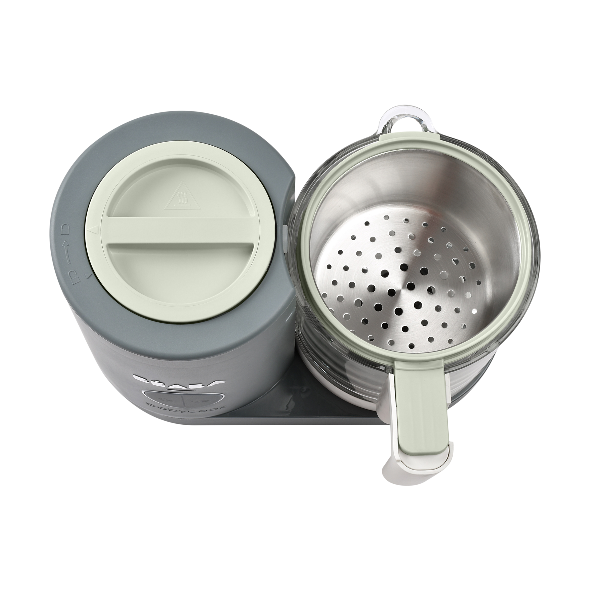 Beaba Babycook Neo Baby Food Maker - Mineral.