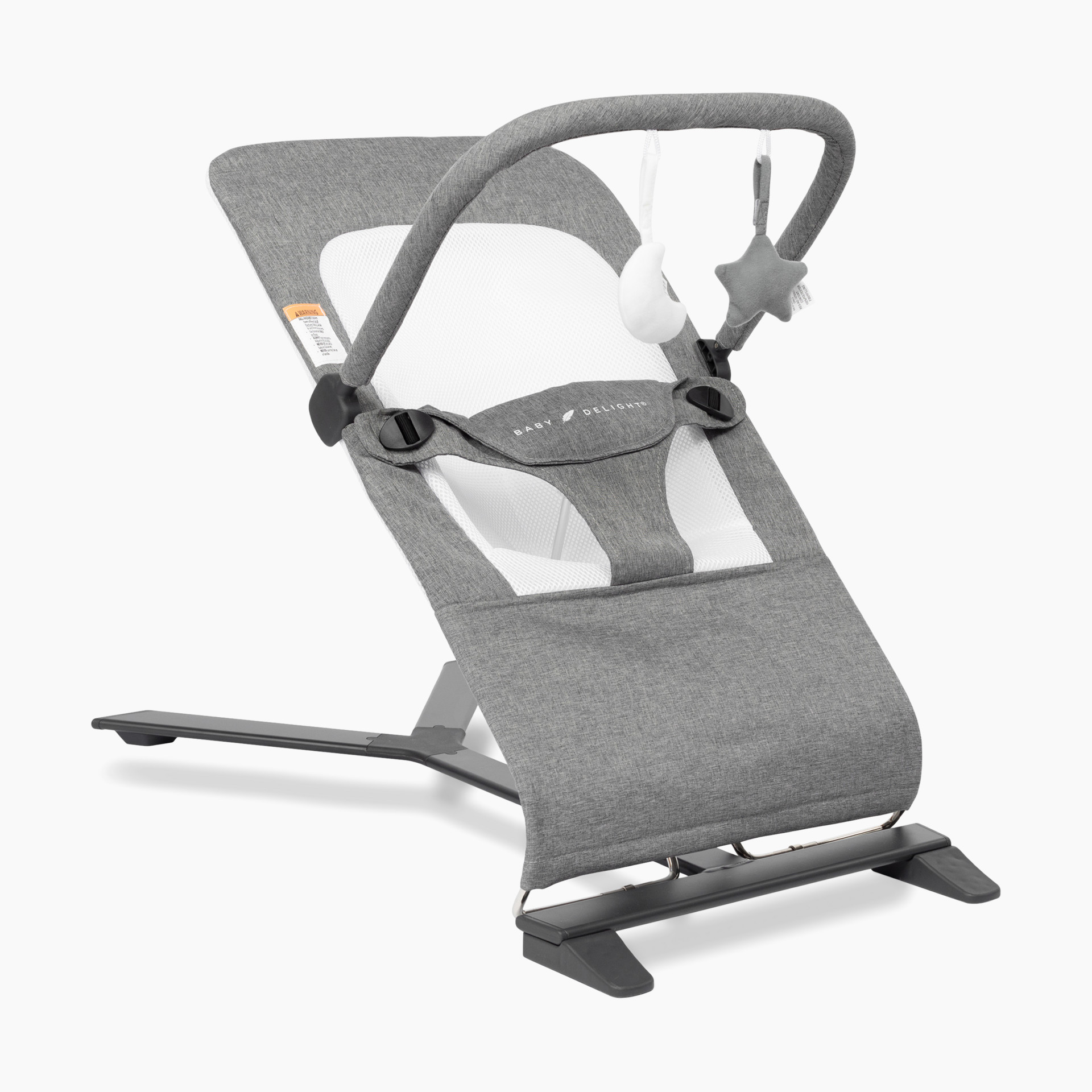 Organic baby clearance bouncer