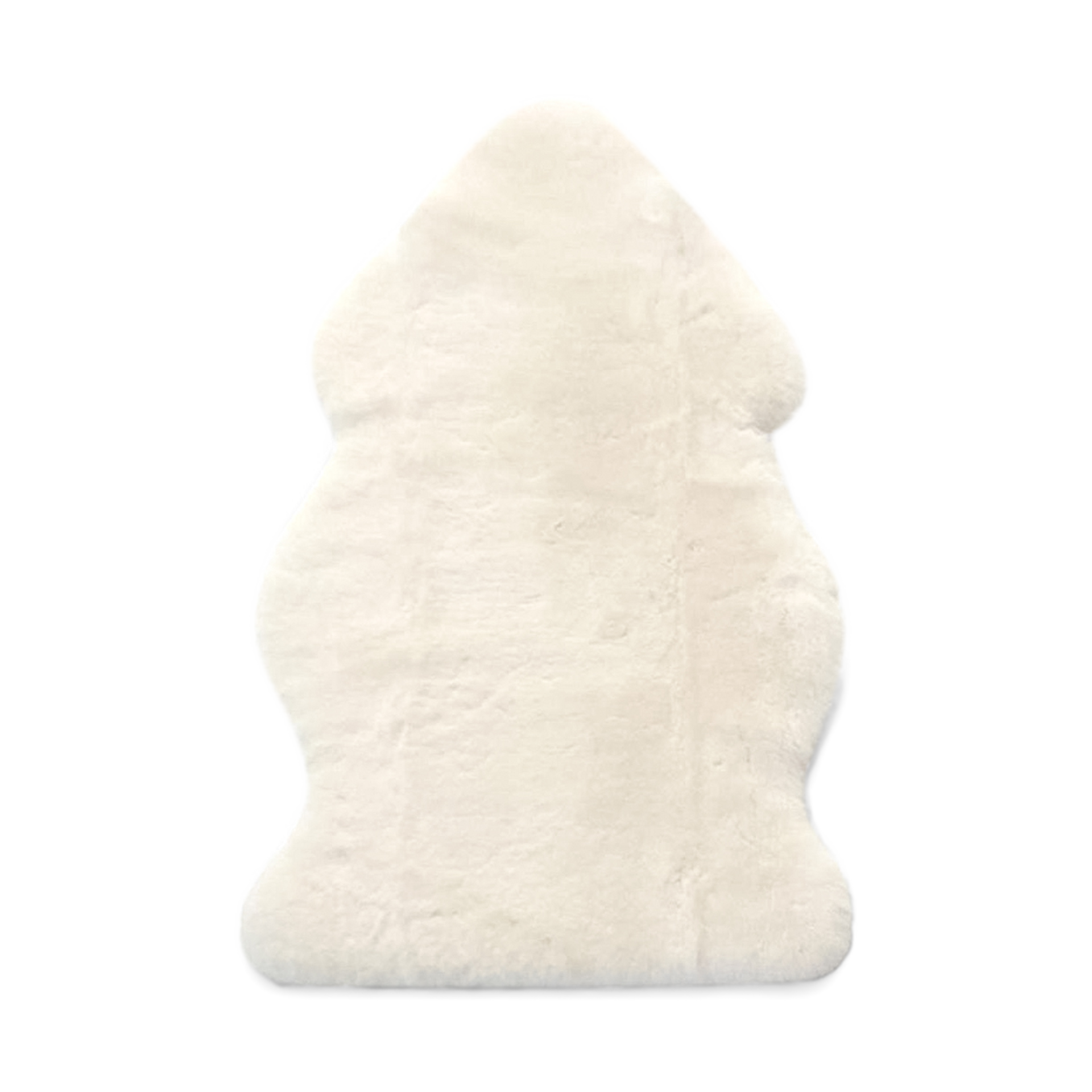 Woolino 100% Natural Australian Lambskin Rug.