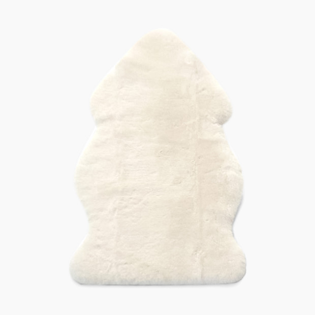 Woolino 100% Natural Australian Lambskin Rug.