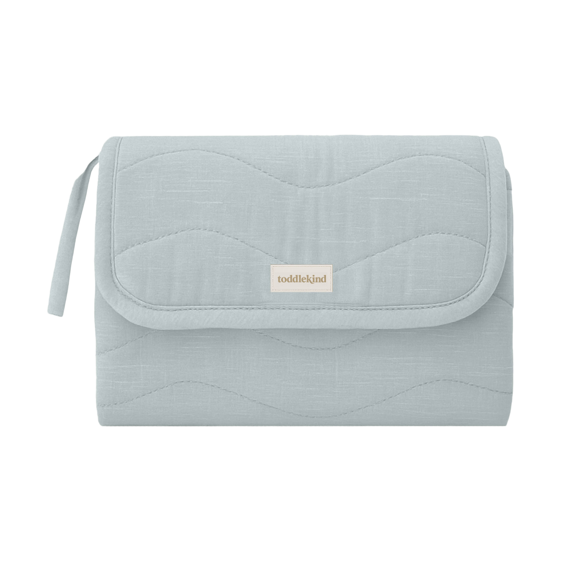 Toddlekind Mini Maven Portable Changing Mat - Slate.