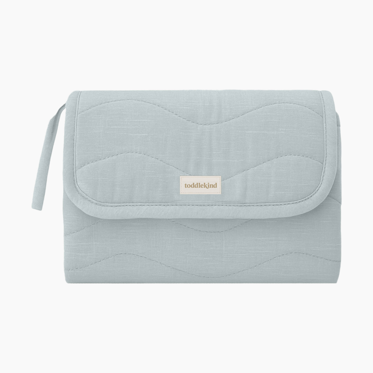 Toddlekind Mini Maven Portable Changing Mat - Slate.