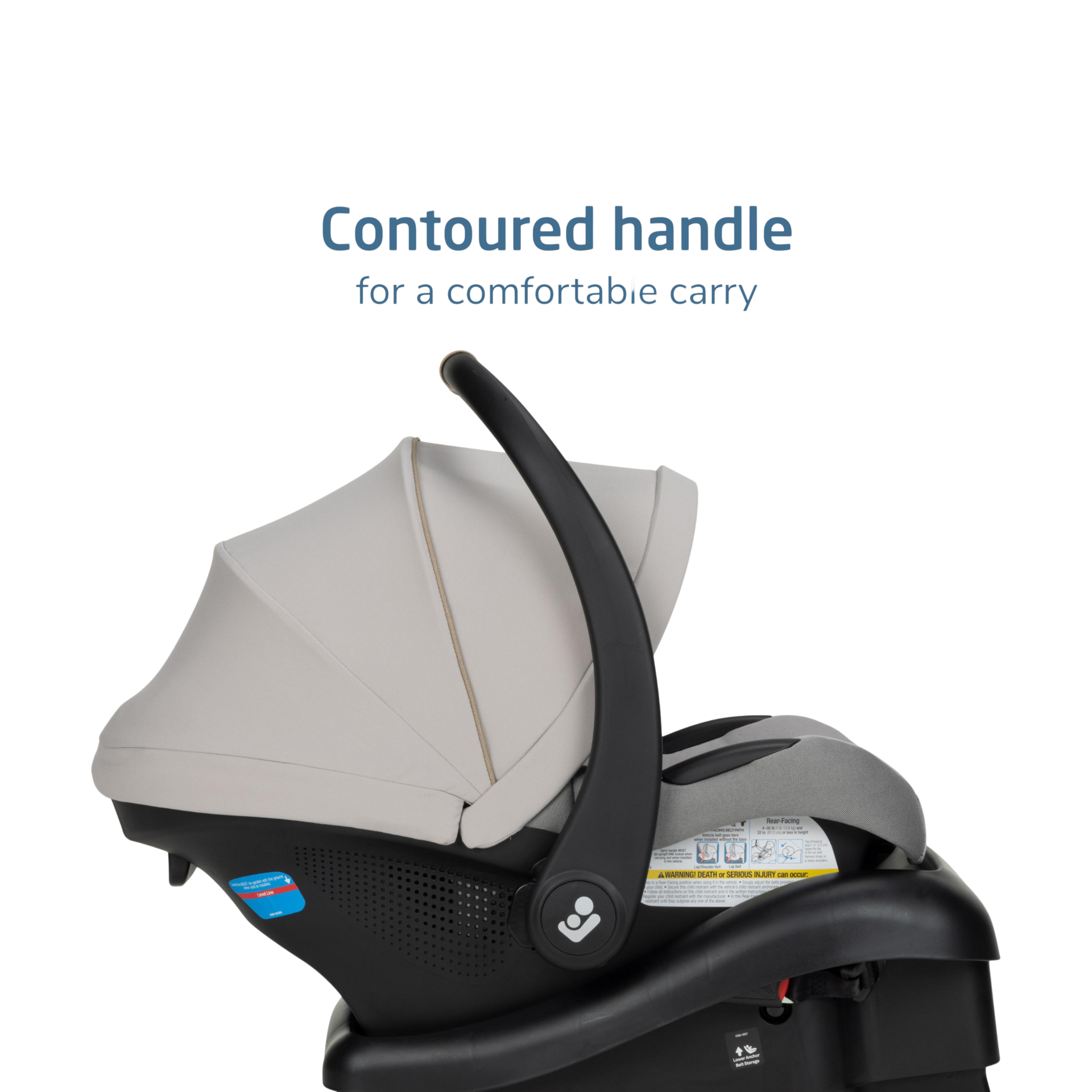 Maxi-Cosi Mico Pro Infant Car Seat - Sea Drift.