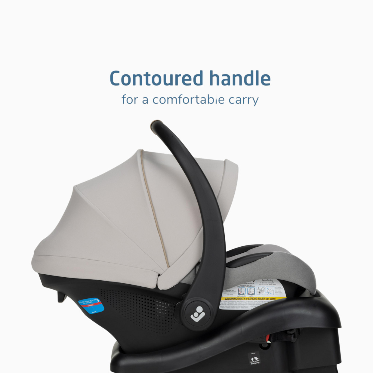 Maxi-Cosi Mico Pro Infant Car Seat - Sea Drift.