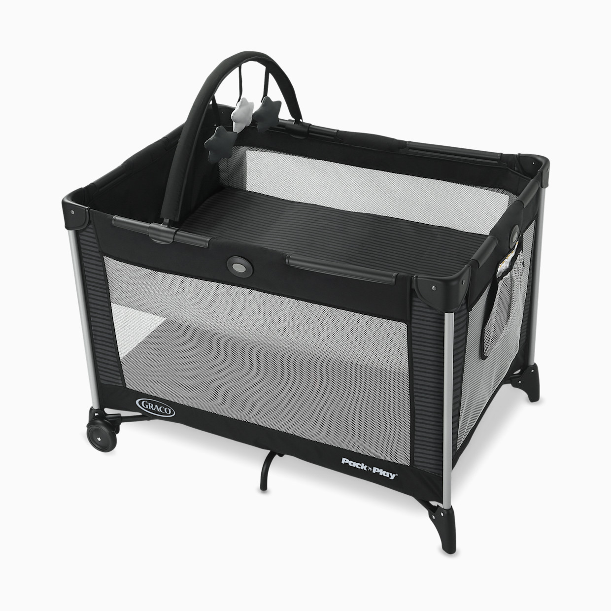 Graco Pack 'n Play On the Go Playard with Folding Bassinet - Kaden.