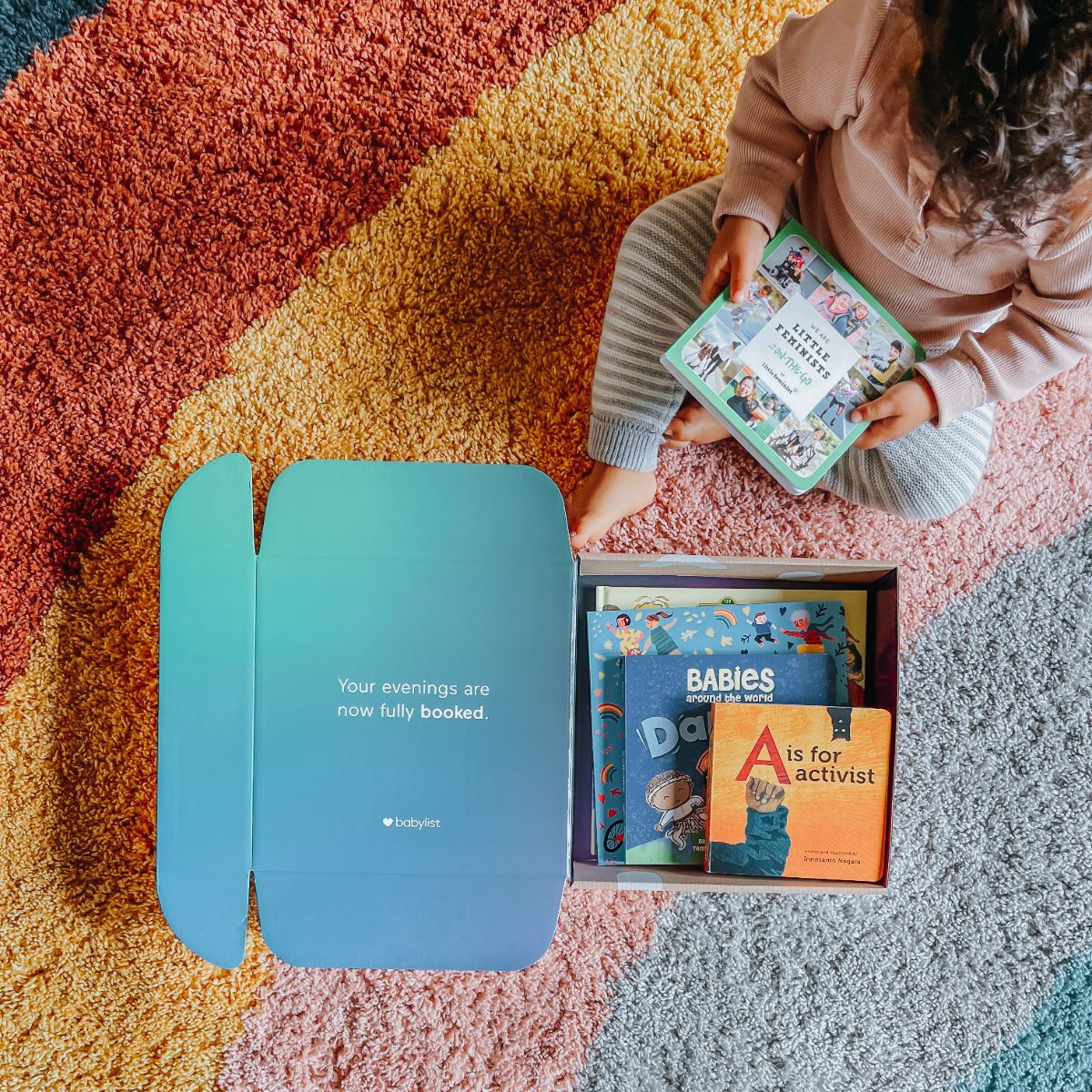 Books & Toys Gift Sets Babylist Shop