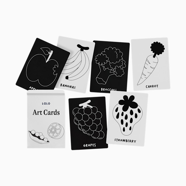 Lalo Art Cards.