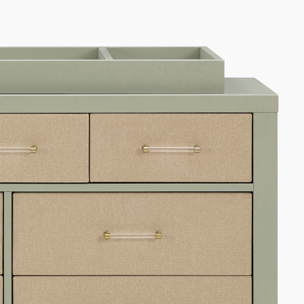 Namesake Universal Wide Removable Changing Tray - French Sage.