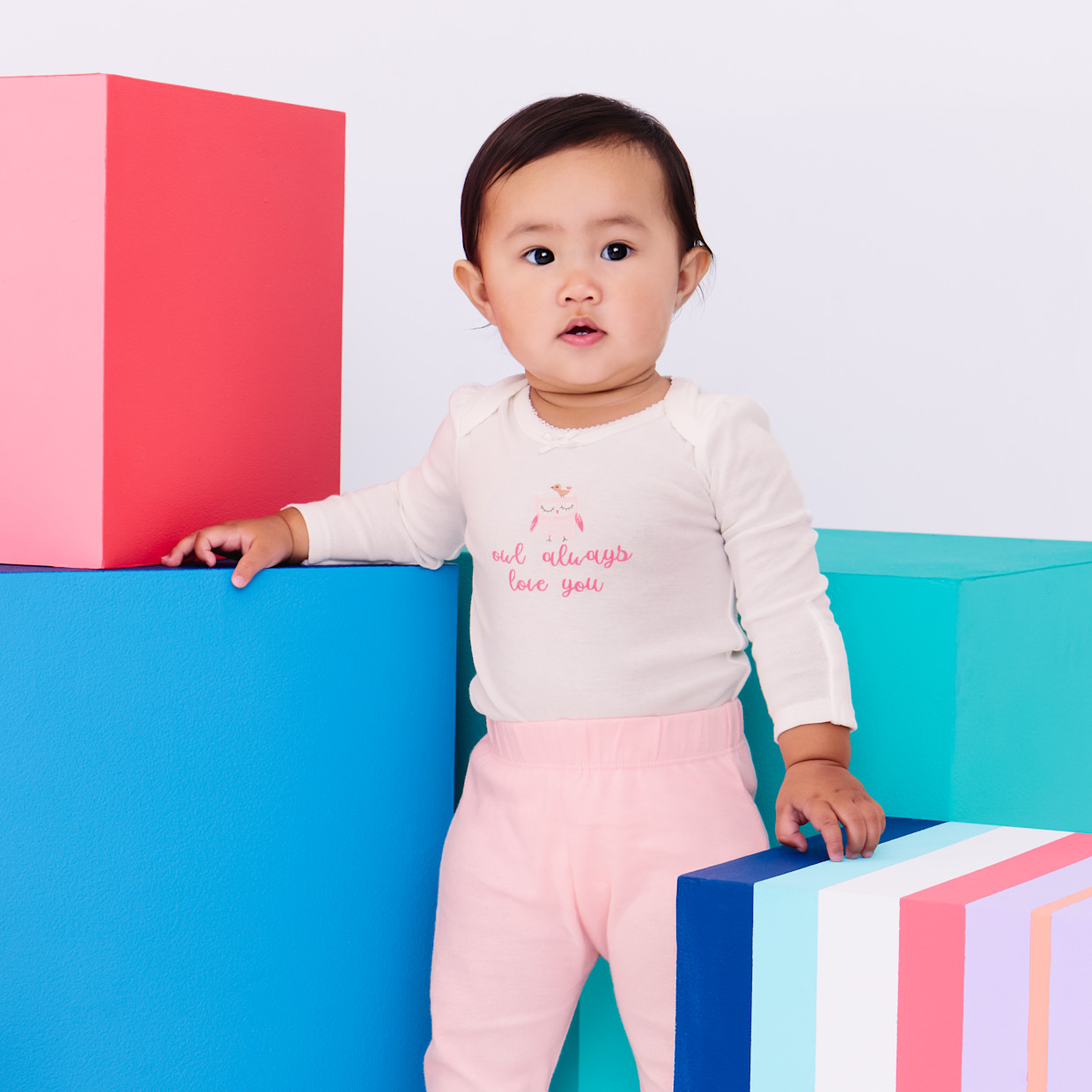 Small Story 3 Piece Set - Forest Frames, 0-3 M.