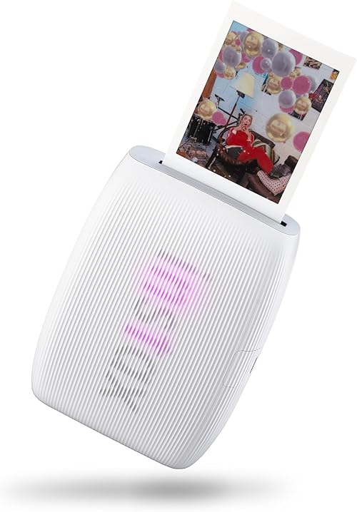 Fujifilm  Instax Mini Link 3 Smartphone Printer.