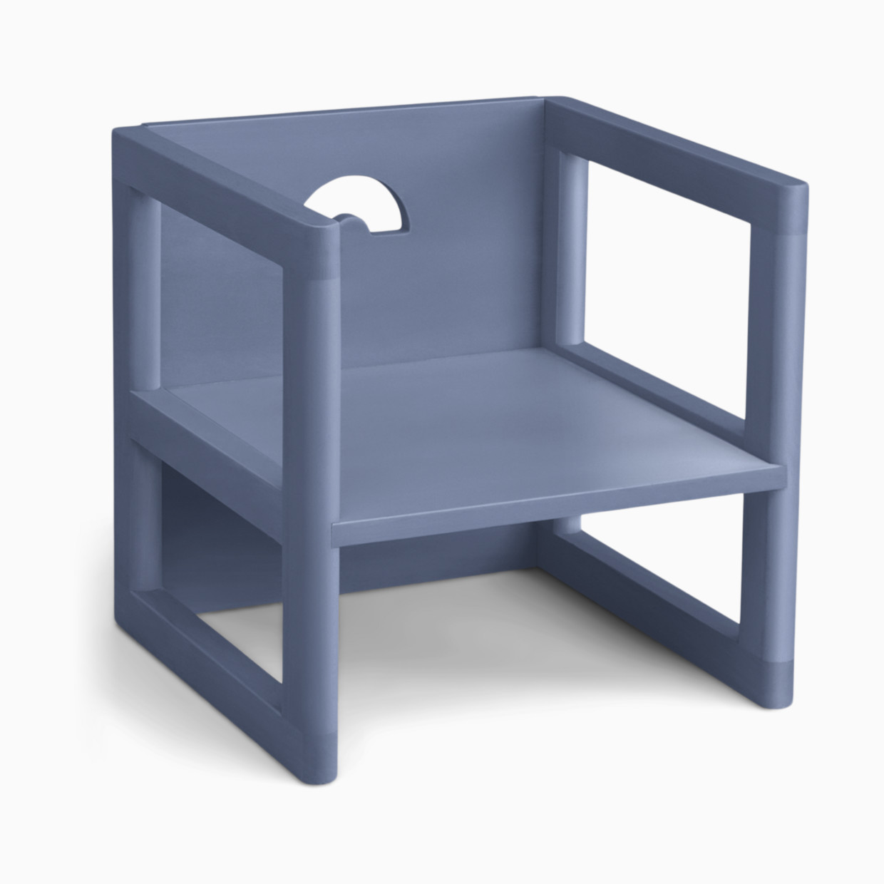 Piccalio Reversible Chair - Blue.