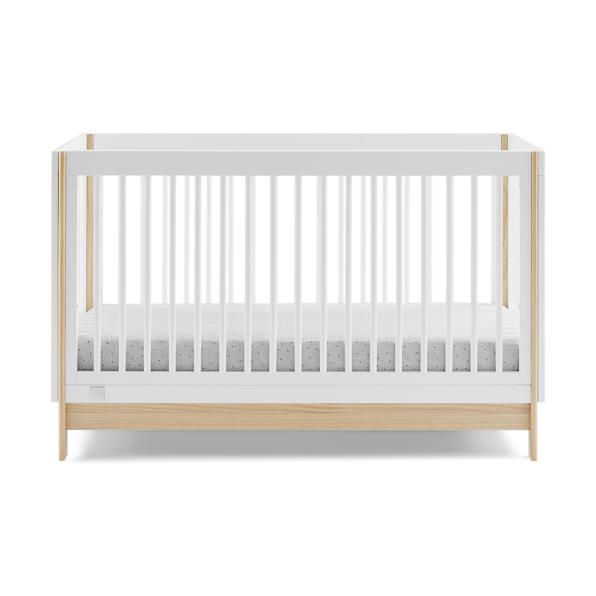 Delta Children babyGap Tate 4-in-1 Convertible Crib.