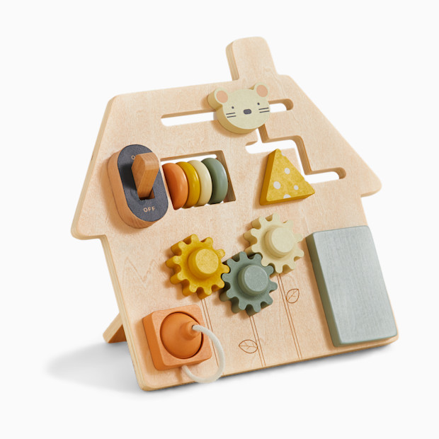 Wonder & Wise On the Go Busy Board.