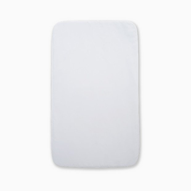 Halo 2-in-1 Beside Bassinet Sleeper Organic Cotton Fitted Sheets (2 Pack).