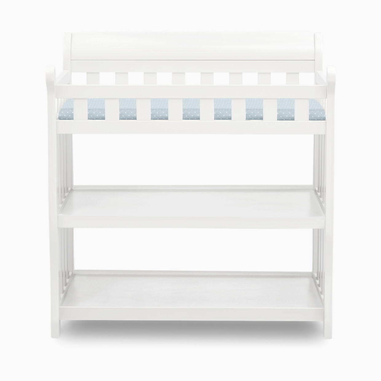 Delta Children Eclipse Changing Table - White.