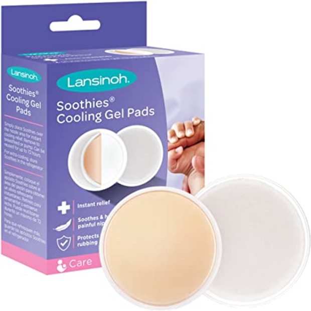 Lansinoh® Washable Nursing Pads