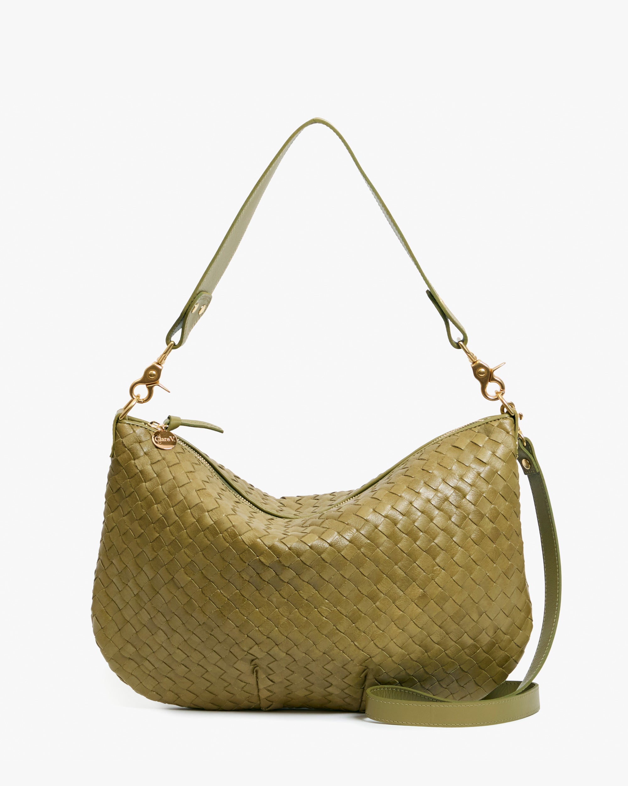 Clare V. Moyen Messenger.