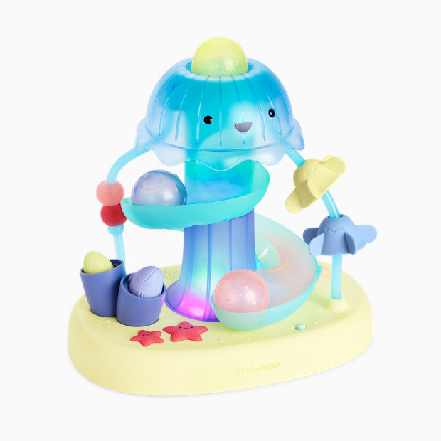 Skip Hop Seascape Musical Activity Ball Drop.