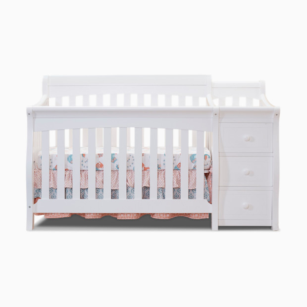 Sorelle Princeton Elite Crib & Changer.