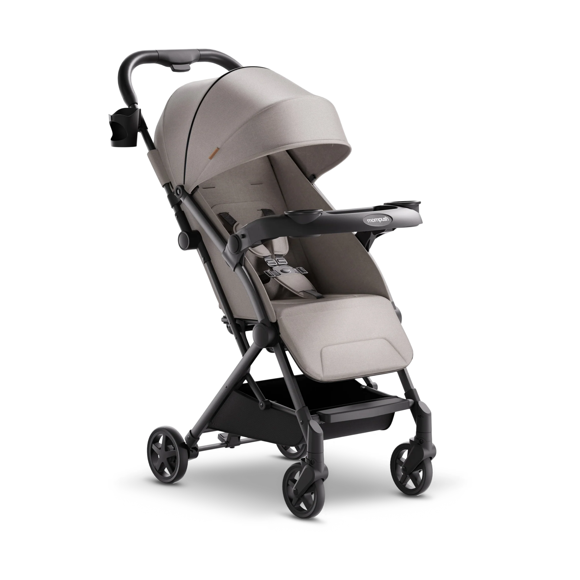 Mompush Lithe V2 Stroller.