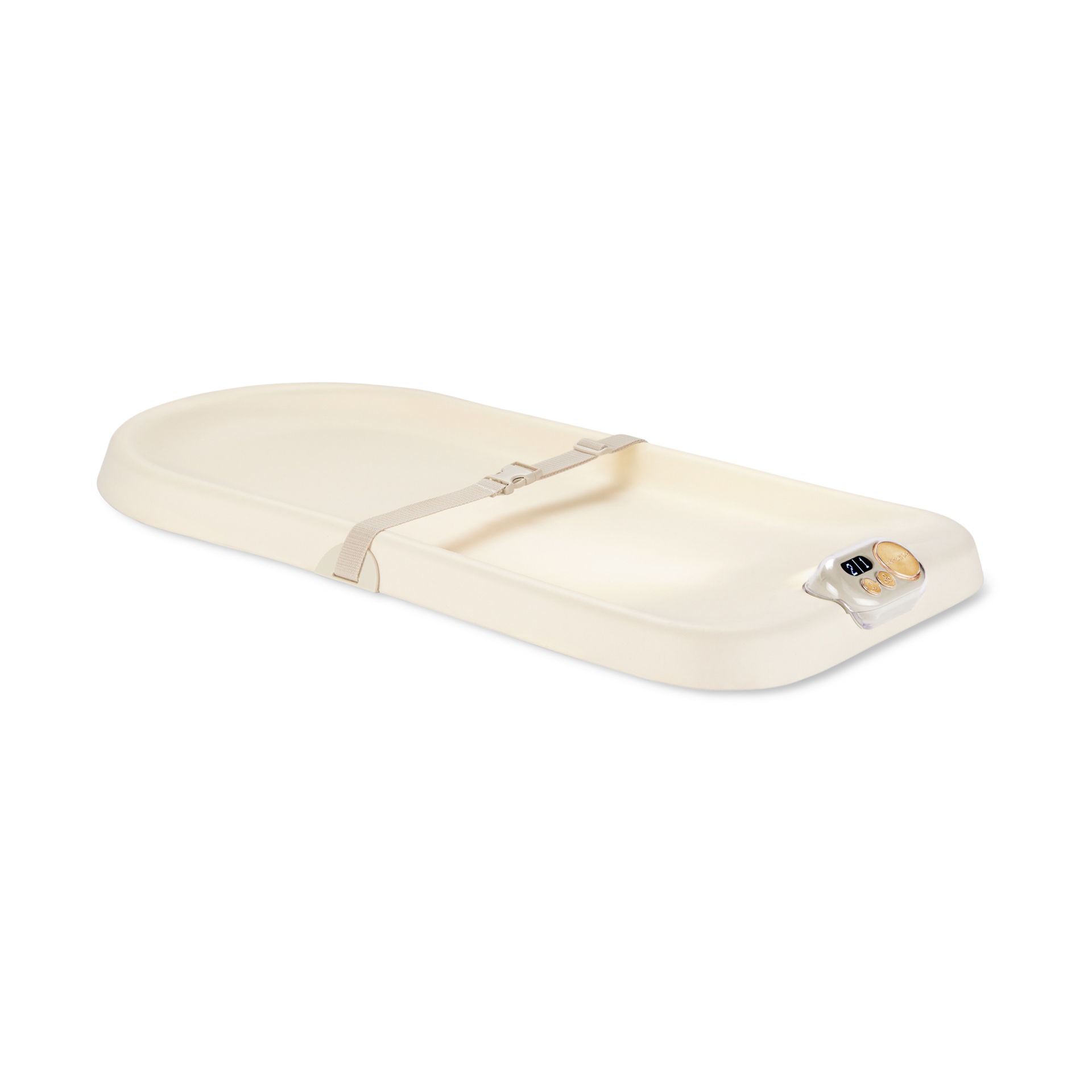 Skip Hop Nursery Style Light-Up Changing Pad.