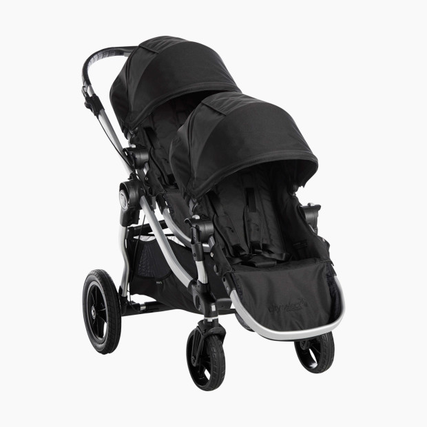 Baby Jogger City Select with Second Seat - Onyx.