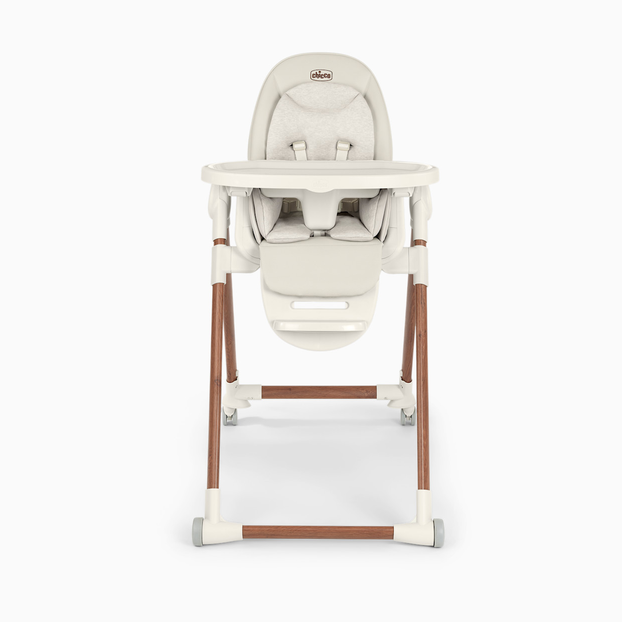 Chicco Harmonia Adjustable Folding High Chair - Serene.