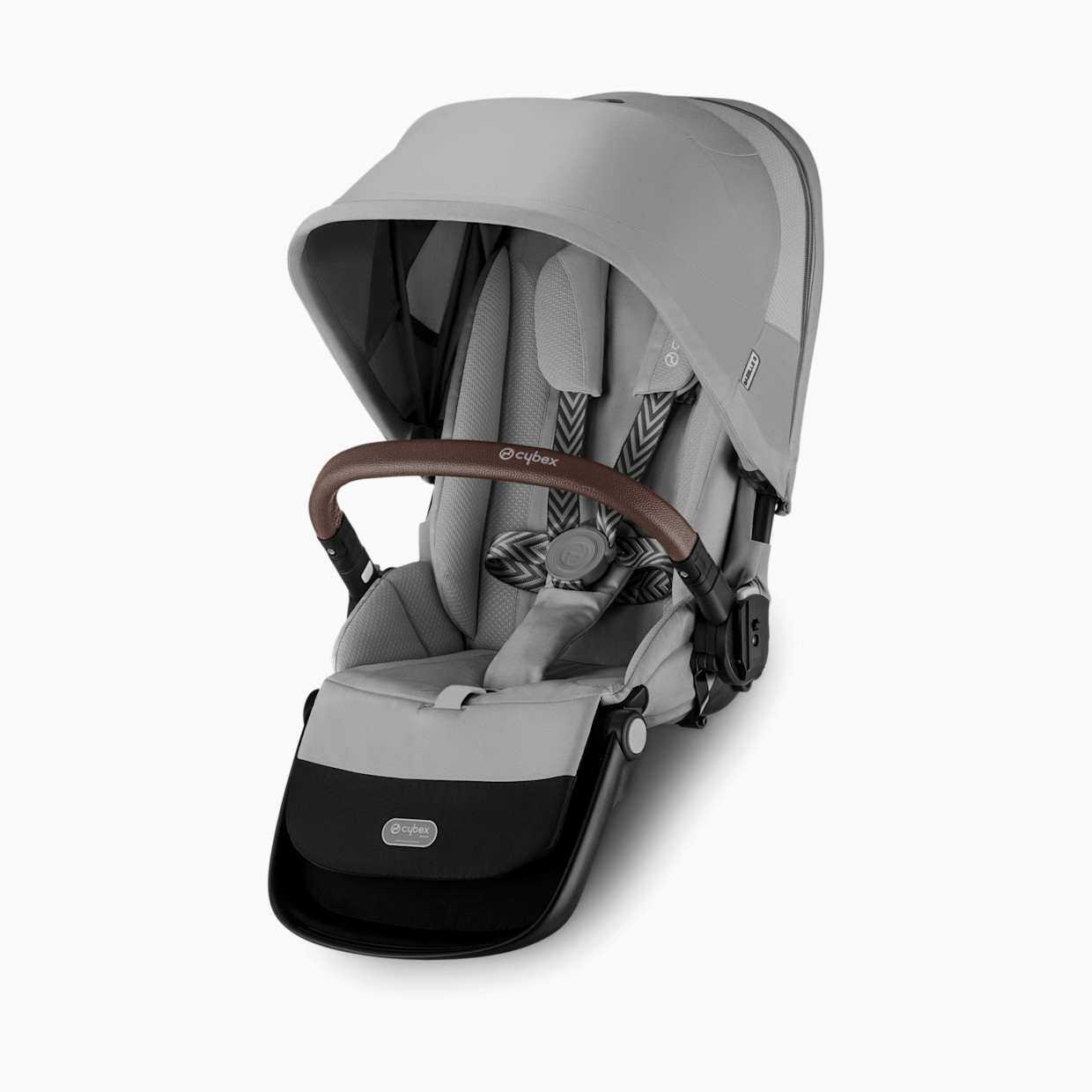 Cybex eGazelle/Gazelle S Second Seat - Stone Grey.