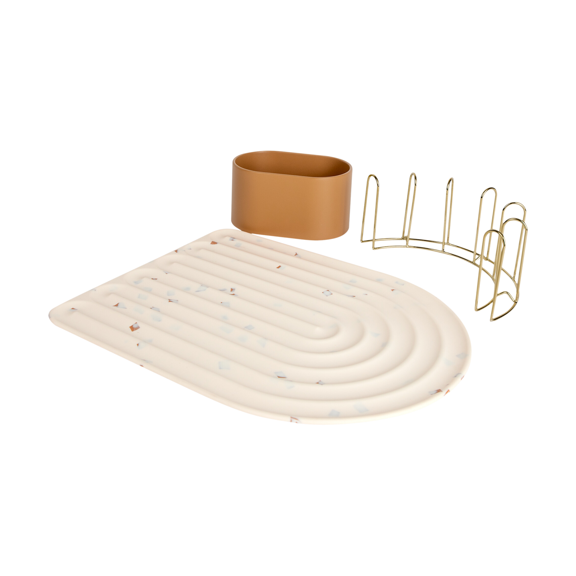 Boon ARC Modular Drying Rack & Accessories.